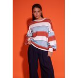 Studio Amaya - Daisey - Hoodie - Multi