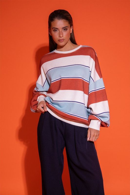 Studio Amaya - Daisey - Hoodie - Multi