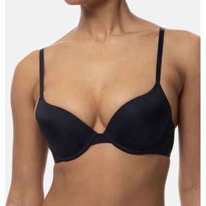 Dorina Push Up maximizer bh - Michelle - 75B - Zwart