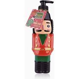 Accentra - Notenkraker - Vloeibare Zeep - 300 ml - Geur: Frosted Cranberry