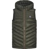 JACK&JONES JUNIOR JJEHERO BODYWARMER HOOD NOOS JNR Jongens Bodywarmer - Maat 176