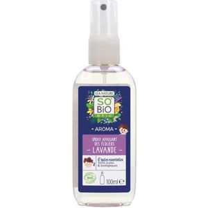 Lavendel School Haarlak 100 ml | So'Bio