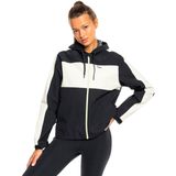 Roxy Move Jas Zwart S Vrouw