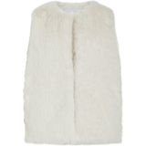 Vila - REMY - Gilet - Imitatiebont - Dames