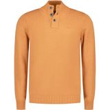 NZA New Zealand - 25kn419 - Trui - Regular Fit - Halve Ritssluiting