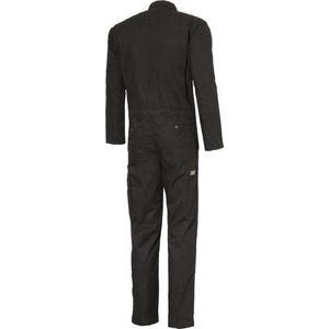 Ultimate Workwear - Standaard Overall OSCAR - katoen/polyester - 300gr/m2 - Grijs (Donker)