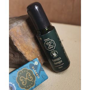 [Nieuwe Verpakking] - Kutus Kutus Olie - Natuurlijke Lichaamsolie - Massage olie - Aromatherapie