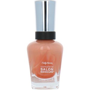 Sally Hansen Complete Salon Manicure Nagellak - 214 Freedom Of Peach
