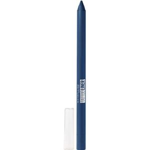 3x Maybelline Tattoo Liner Gel Pencil Oogpotlood 921 Deep Teal