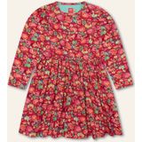 Oilily - Dreamz jersey dress - Rood - 104/4yr