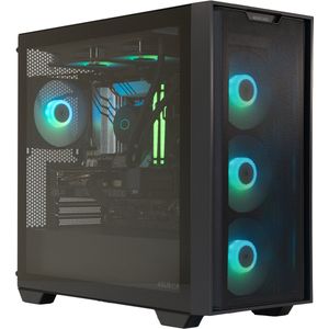 PowerPlay Pro G7 A56X-N4060 - AMD Ryzen 5 7600X - Nvidia GeForce RTX 4060 8GB - 32GB DDR5-5600 - 1TB M.2 SSD