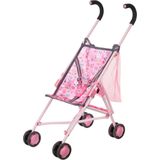 BABY born wandelwagen met tas - Poppenwagen