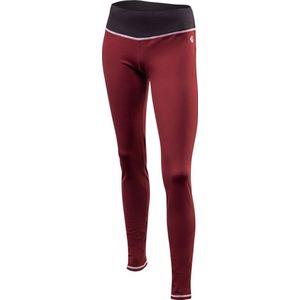 Women's leggings klimatex iris brown, s