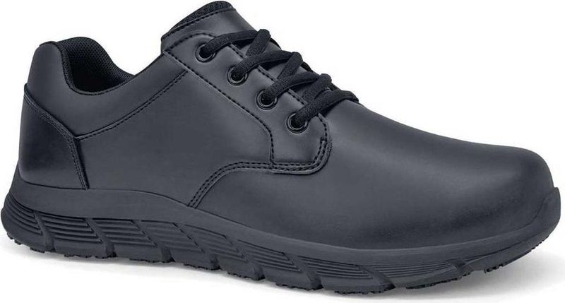 Shoes For Crews - Saloon II OB - Werkschoenen - Zwart - Gecertificeerde Onbeveiligde