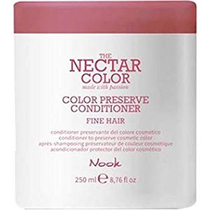 Nook Nectar Color Preserve Conditioner Fine Hair 250ml
