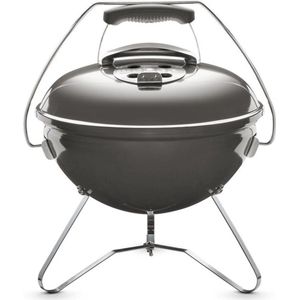 Weber Barbecue Smokey Joe Premium grijs