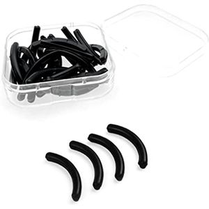 Universele Wimperkruller Vervangende Siliconen Pads - 20 Stuks