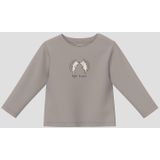 T-shirt - Katoen - Lange Mouwen