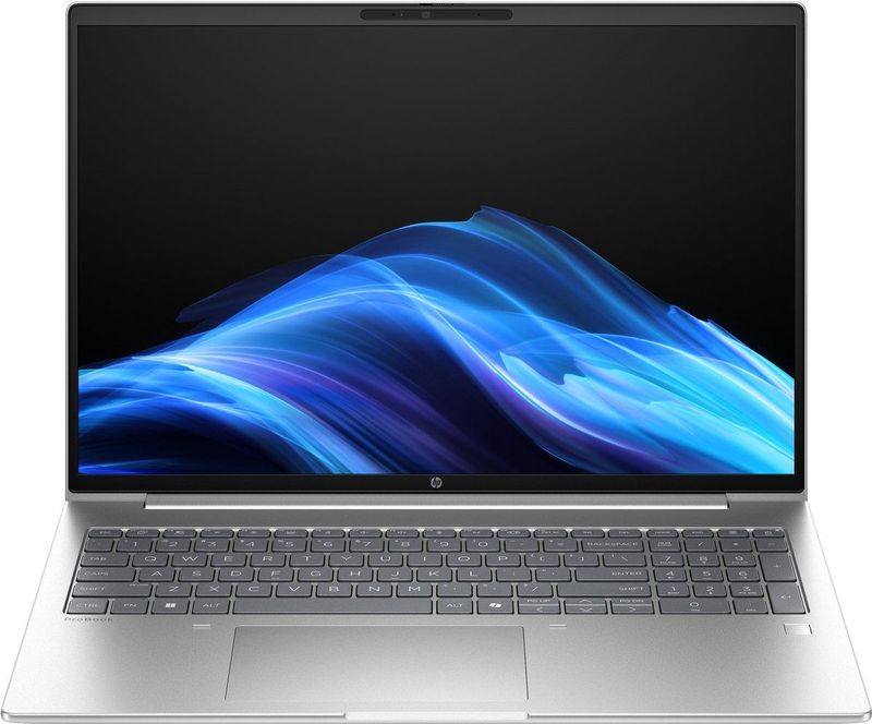 HP ProBook 4 G1a - Laptop - Zilver - 40,6 cm (16 inch) - AMD Ryzen™ 7 250 - 32 GB DDR5 - 1 TB SSD - Wi-Fi 6E