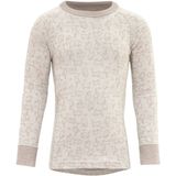 Devold Of Norway - Duo Active - Merino T-shirt - Beige - Lange Mouwen
