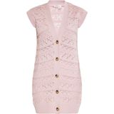 usha - Waistcoat - Dames - Kort - Met Knopen
