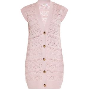 usha - Waistcoat - Dames - Kort - Met Knopen
