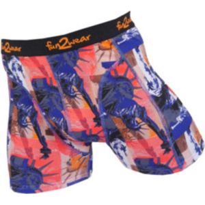 Fun2wear Liberty boxershort maat 176