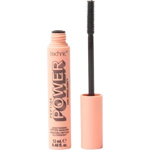 Technic Peptide Power Lengthening Mascara - Black