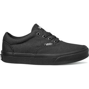Vans YT Doheny Sneakers - Unisex - Zwart - Maat 32