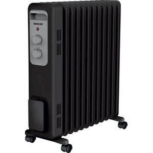 Sencor SOH 3311BK - Elektrische oliegevulde radiator - Zwart