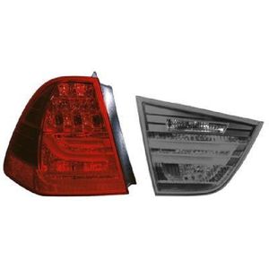 VanWezel 0667935 - Verre extérieur feu arrière gauche pour Bmw 3 e90 de 10/2008 à 2012