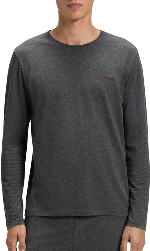 Boss - Mix&Match 10259900 01 - T-shirt - Lange Mouwen