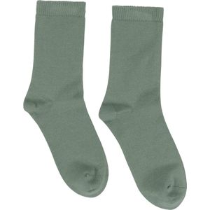 Hunkemöller Halfhoge sokken van modal Groen 36/38