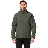 Vaude - Fietsregenjas - Heren - Waterdicht - Ademend - Groen