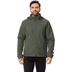 Vaude - Fietsregenjas - Heren - Waterdicht - Ademend - Groen