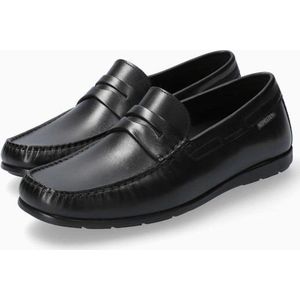Mephisto ALYON Heren Instapper - Zwart - Maat 43.5
