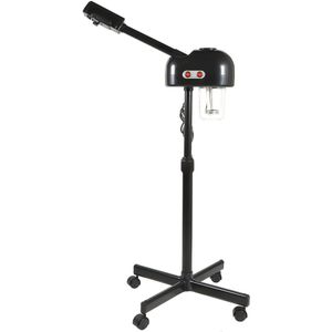 Bymaocar ProSteam 750 – Nano Gezichtsstomer voor Salonkwaliteit Thuis & Spa