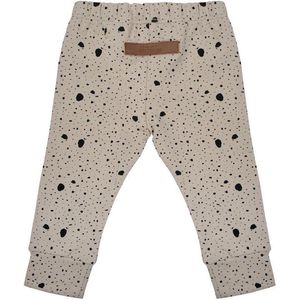 Little Indians Legging Dapple Cement - Legging - Lichtgrijs - Unisex - Maat: 2-3 jaar