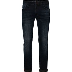 Petrol Industries - Heren Jackson Slim Fit Jeans jeans - Blauw - Maat 28