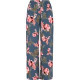usha - Fashion Look Collection - Lange Broek - Met Bloemenprint