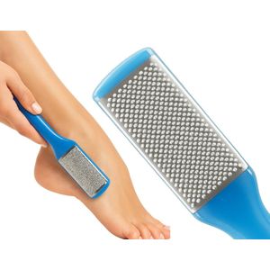 Navyx® Eeltvijl van Chirurgisch Staal – Eeltverwijderaars - Perfecte Voetvijl Gladheid, Professionele Zorg voor Jouw Voeten!