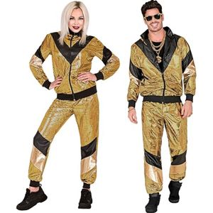 Jaren 80 Trainingspak - Retro Joggingpak voor Carnaval en Themafeesten