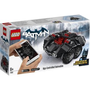 LEGO Batman Batmobiel met App-bediening - 76112