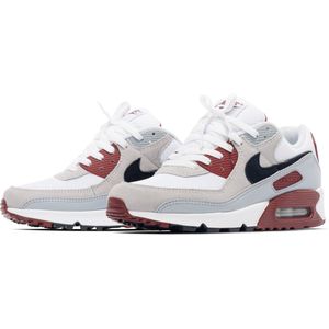 Nike Air Max 90 - Sneakers - Dark Team Red
