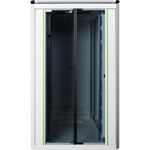 Logon 26U W=800Mm D=1000Mm H=1342Mm Data Line White