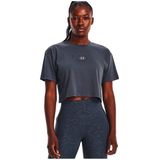 Under Armour - Dames-T-shirt - Met Logo