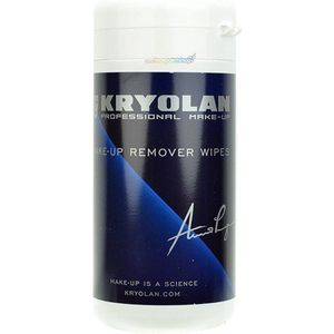 Kryolan Make-up Remover Wipes