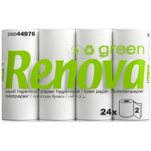 Renova Green 24R Toiletpapier