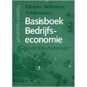 Basisboek Bedrijfseconomie