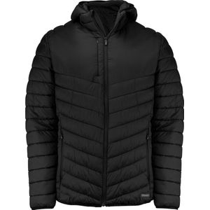 Cutter & Buck Mount Adams Jacket Heren 351474 - Zwart - M